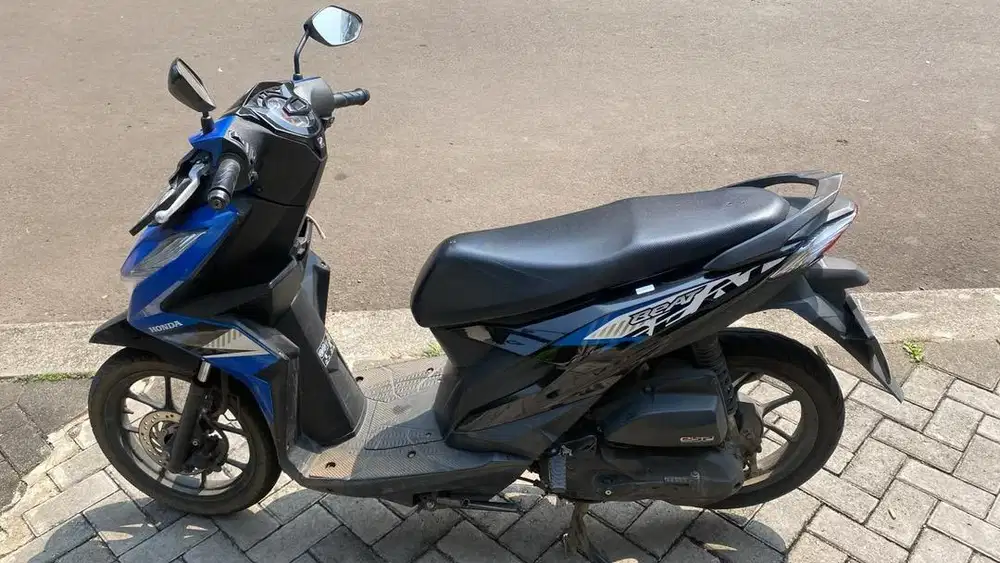 Dijual Honda Beat th 2024