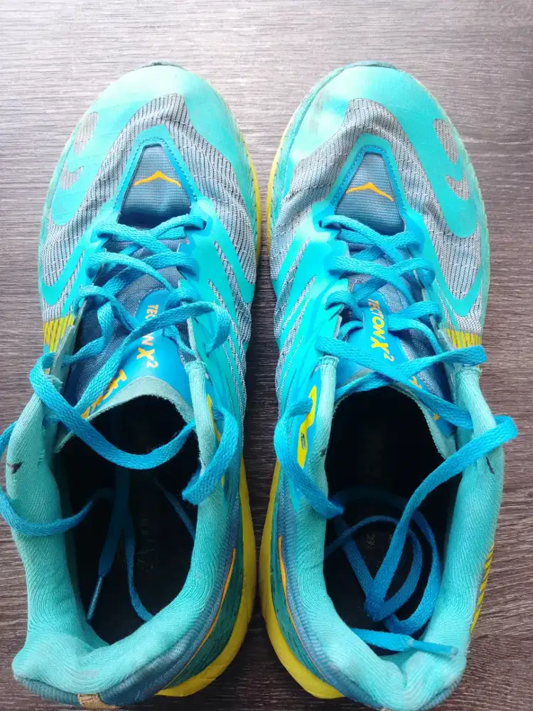 DIJUAL CEPAT SEPATU HOKA TECTON X2