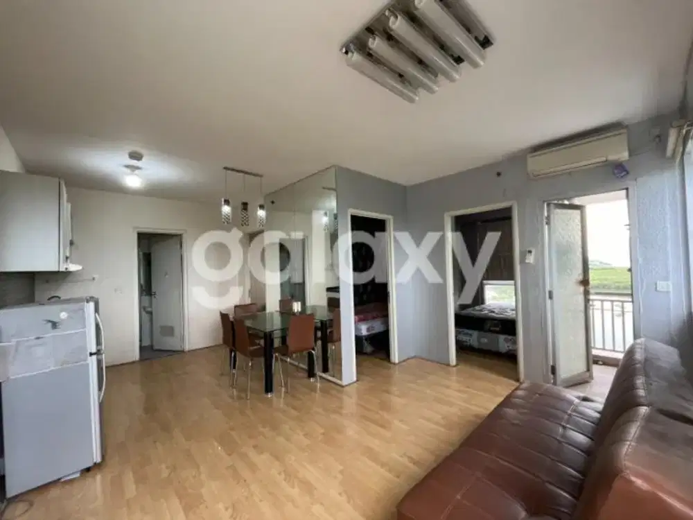 Apartemen East Coast Residence Ametis 3 bedroom full furnish Pakuwon City