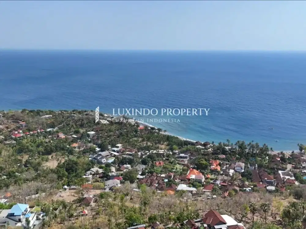 DIJUAL TANAH SELUAS 20 ARE DI LIPAH, KARANGASEM