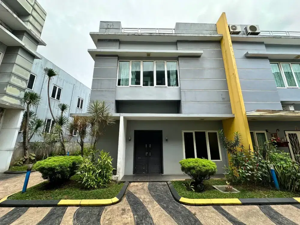 Dijual Rumah Murah Nyaman Komplek Platinum Garden