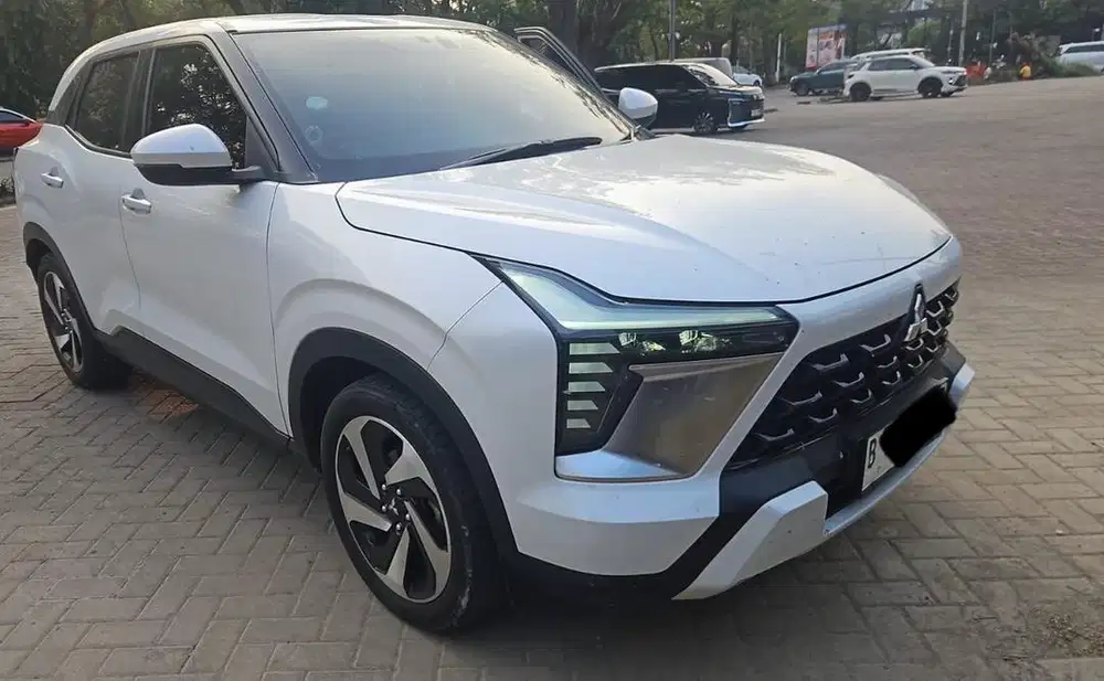 Mitsubishi Xforce Ultimate 2023