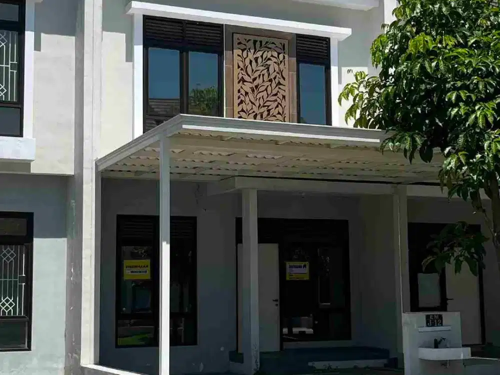 DISEWAKAN RUMAH ECO MEDAYU UPN VETERAN SURABAYA