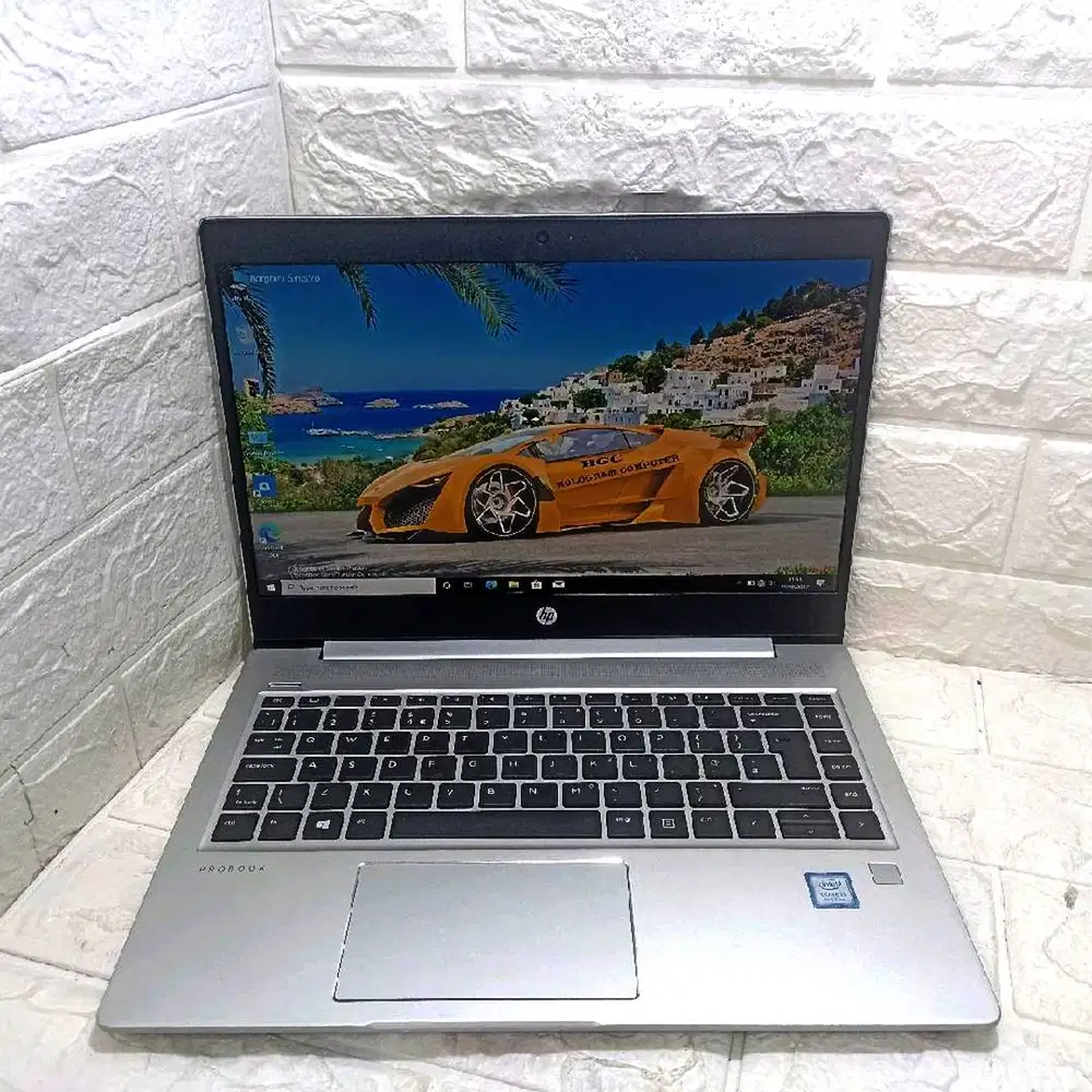 LAPTOP HP PROBOOK 440 G6 CORE I5 GEN 8 RAM 8 GB SSD 256 GB *RHC
