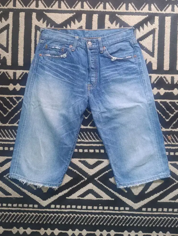 Celana levis 501 original