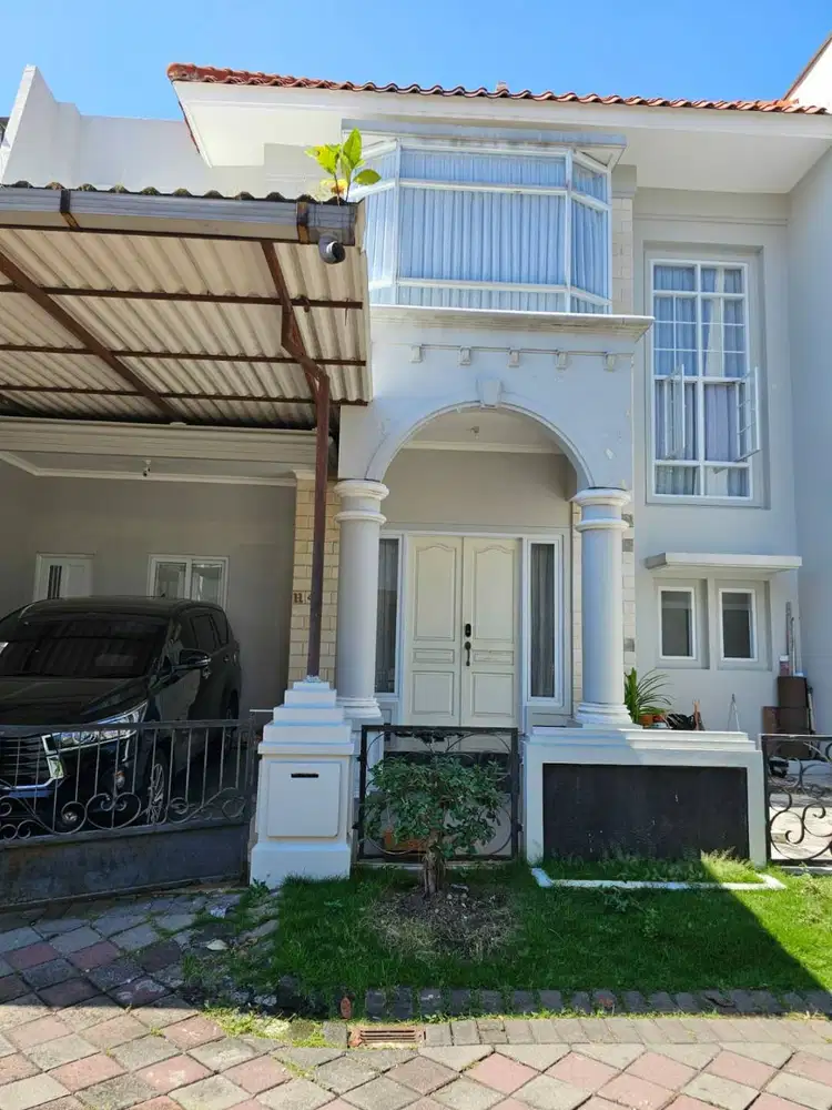 Dijual Rumah Regency 21 Furnish 2 Lantai Siap Huni Bagus Terawat