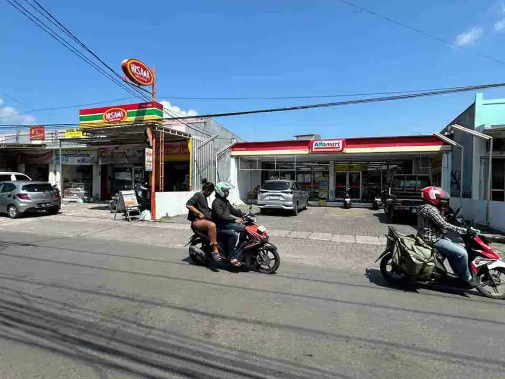 BUC Jual Ruko 14 Unit Jejer Raya Rangka Kidul Sidoarjo