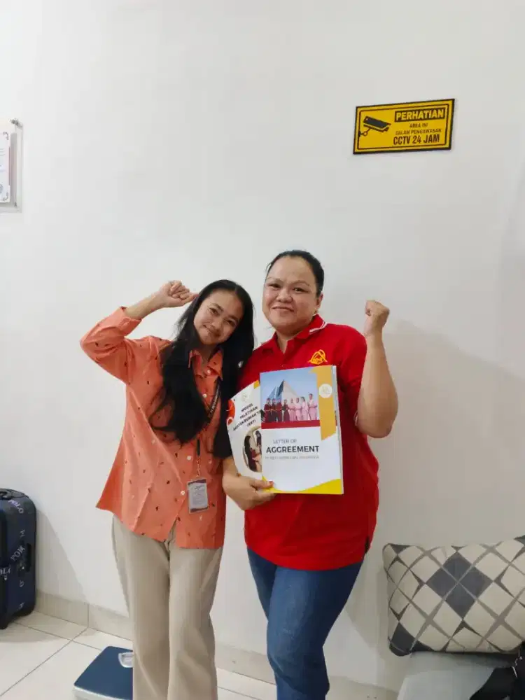 Perumahan anggrek lagi butuh 1 art