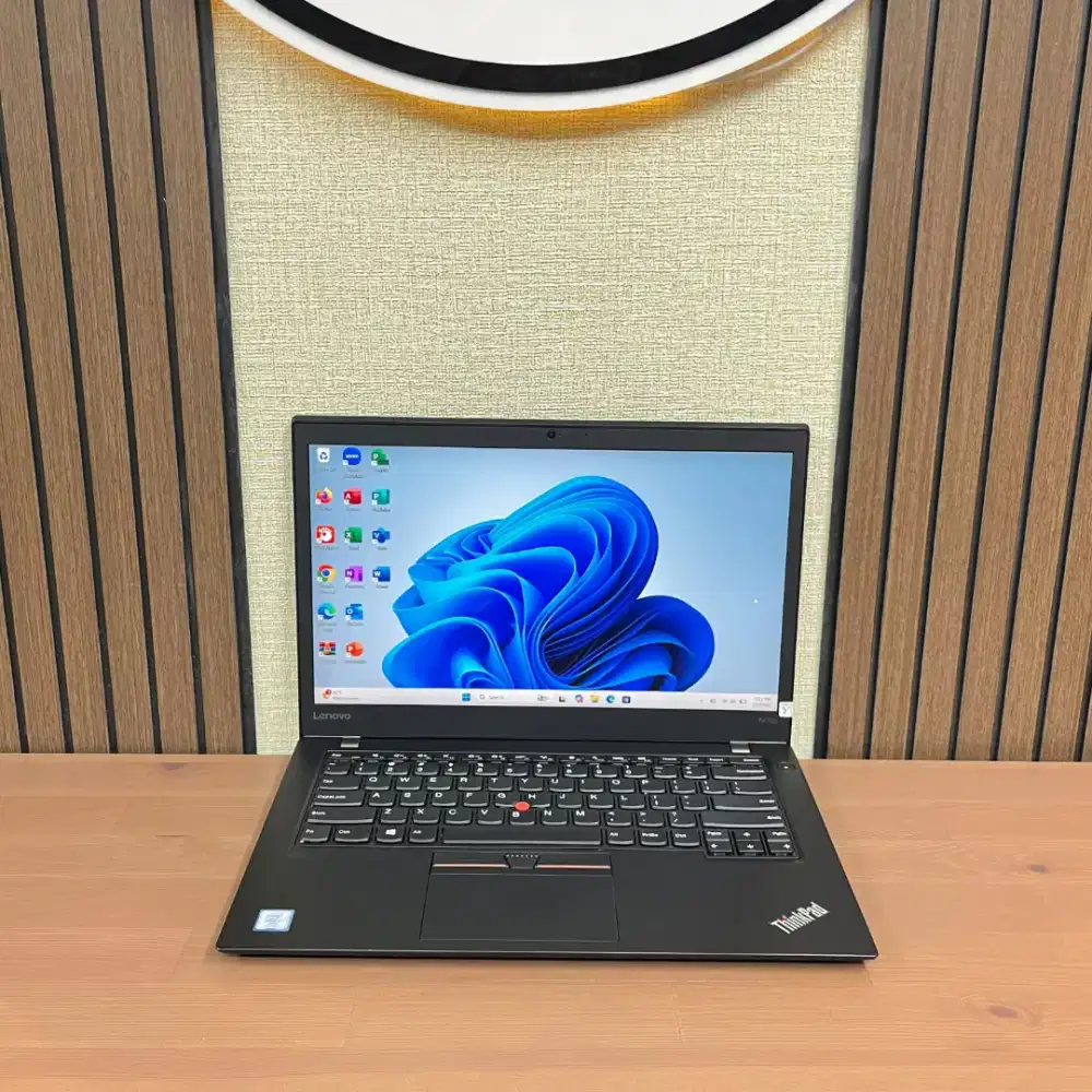 Lenovo Thinkpad T470s | Core i7 Gen 7
