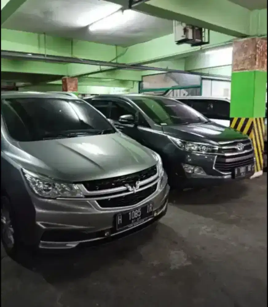 Rental mobil dg Driver Semarang