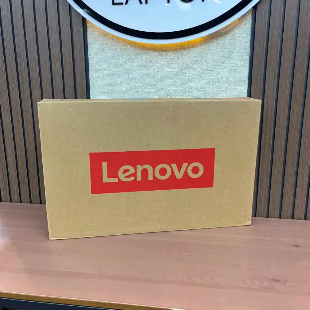 Lenovo V14 G4 IRU - Baru Ori Garansi Resmi 2 Tahun Win11 + OHS 2024