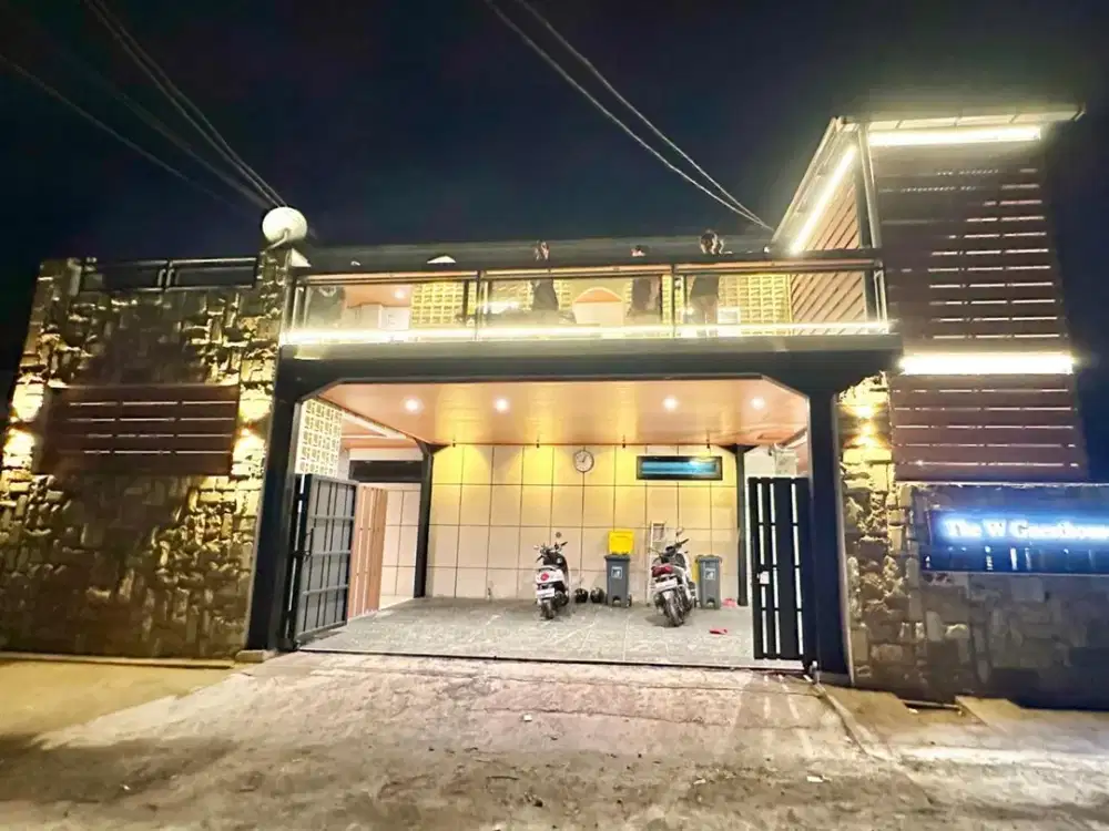 Dijual kost elite llokasi goa gong jimbaran