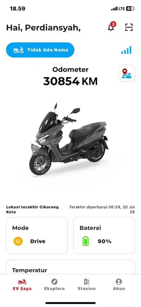 Jual Fox R 2023 + FC Huawei 30A + Adapter spklu R4