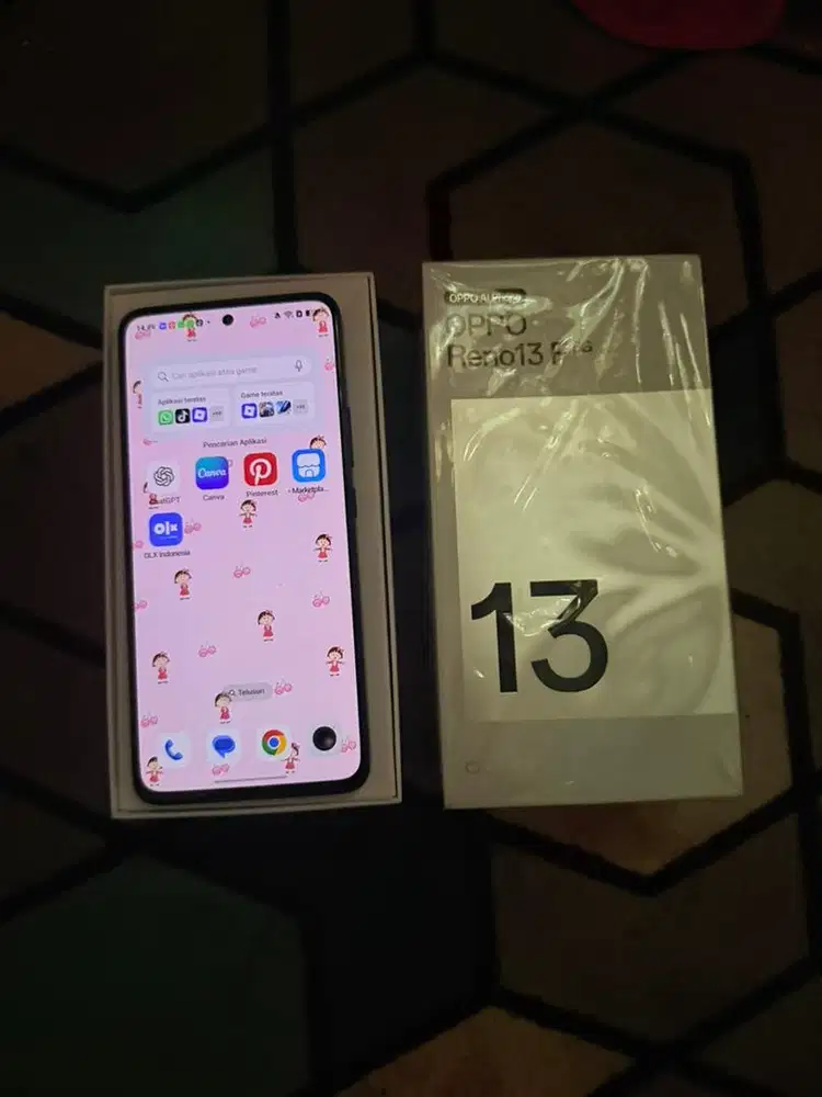 Oppo reno 13f 5G 12/256