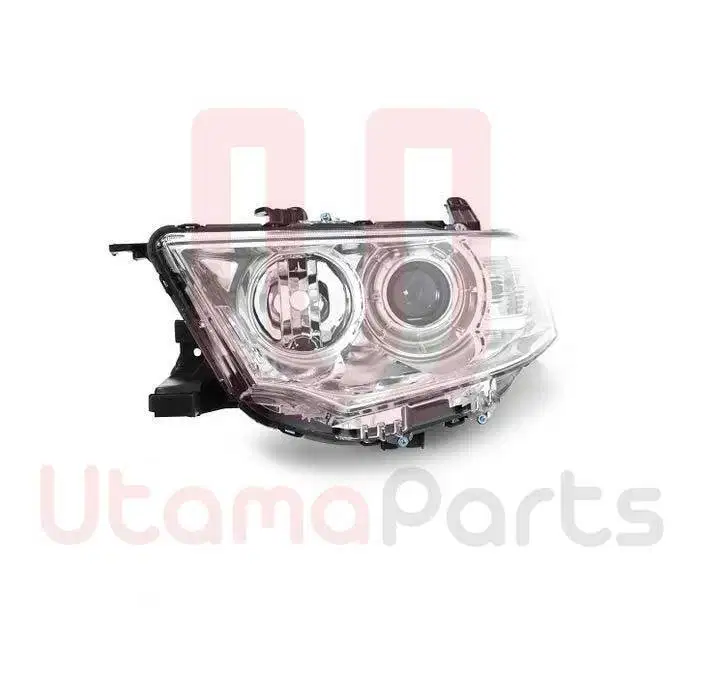 HEADLAMP LAMPU DEPAN KIRI PAJERO SPORT DAKAR 2010-2014, 8301A807