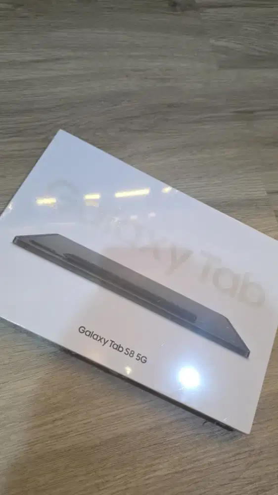 Samsung S8 5G 8/128 NEW segel