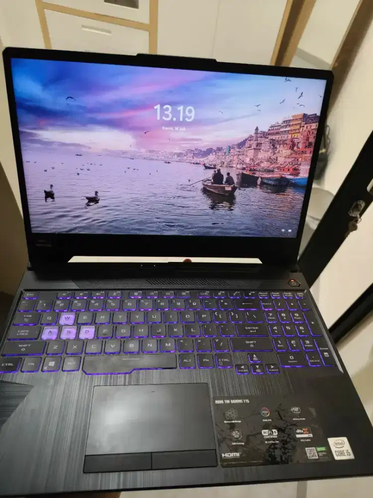 Asus TUF FX506LH