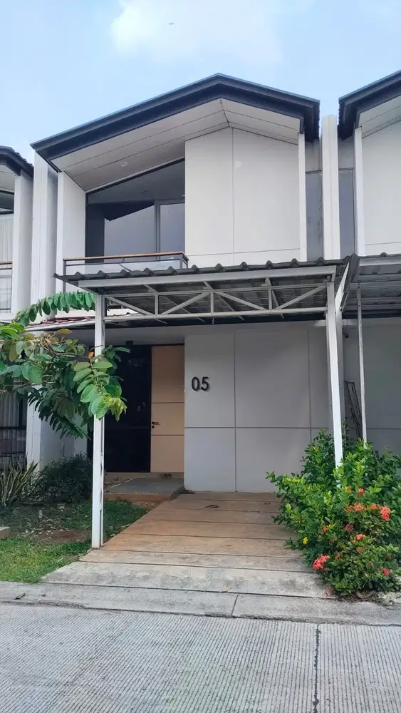 FOR RENT CENDANA PARC TYPE 2 - Unfurnished | SEWA MURAH - BISA NEGO!