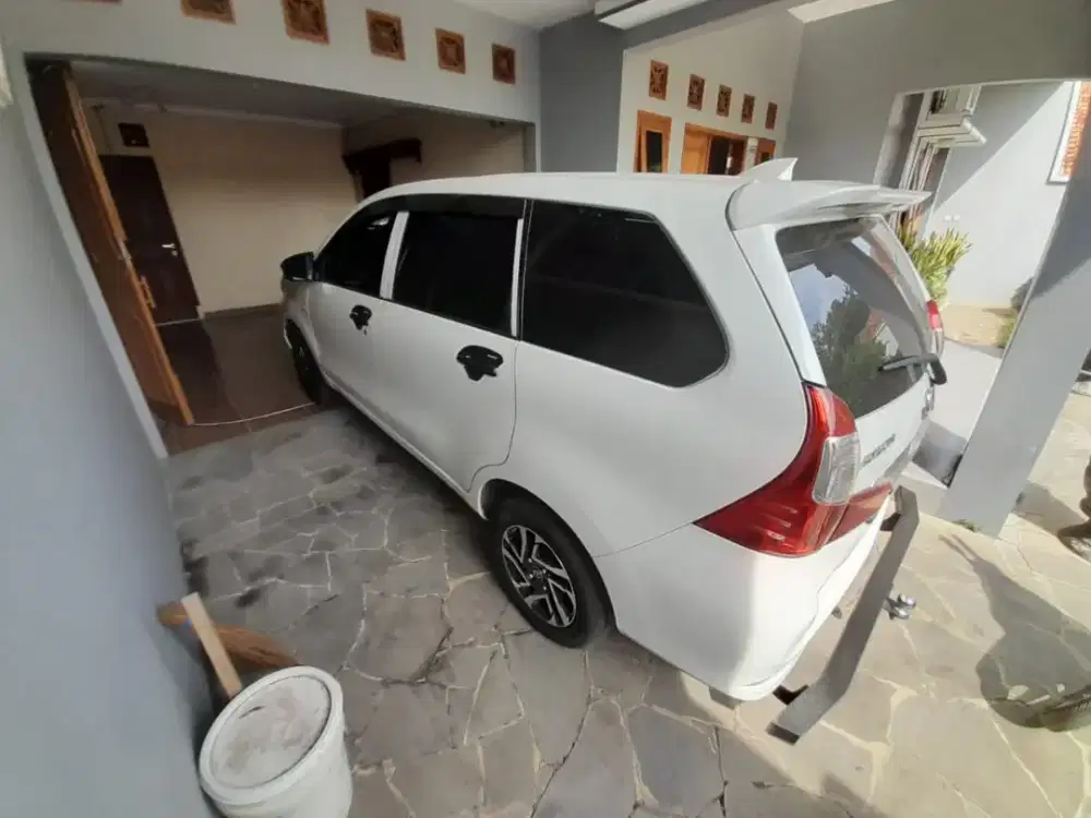 Avanza G 1.3 MT 2019 Putih, Terawat, Pajak Aktif, Nego