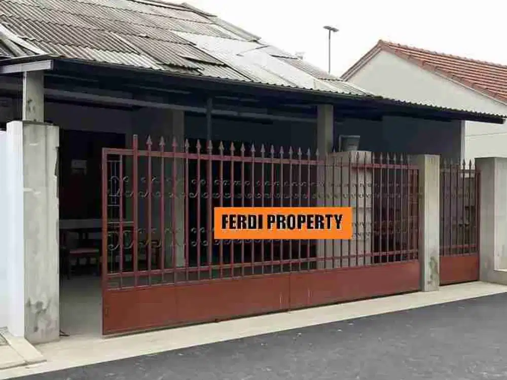 Jual Cepat Perlu Renovasi harga Murah