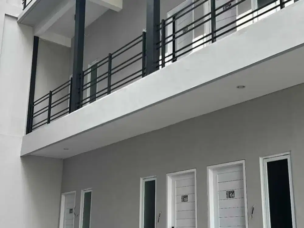 Dijual kos kosan elite lantai 4 jimbaran