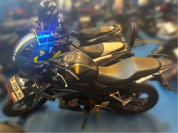 CB150R Special Edition - 2023 - Hitam Dof