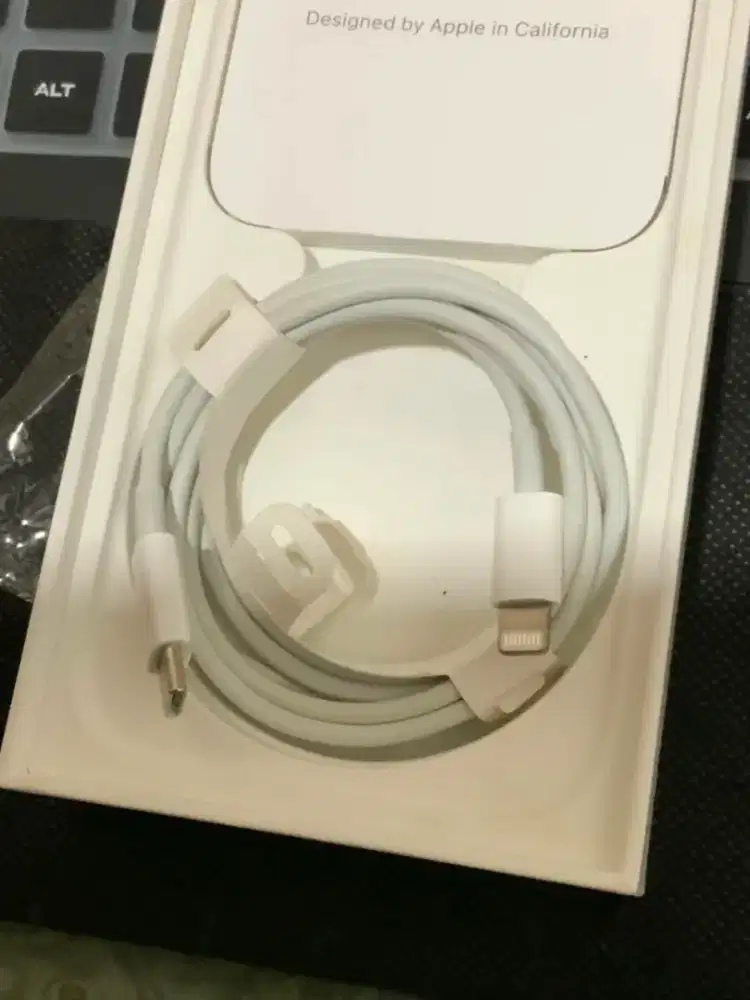 Kabel Charger lightning to C for Iphone XR 11 12 13 14 PRO