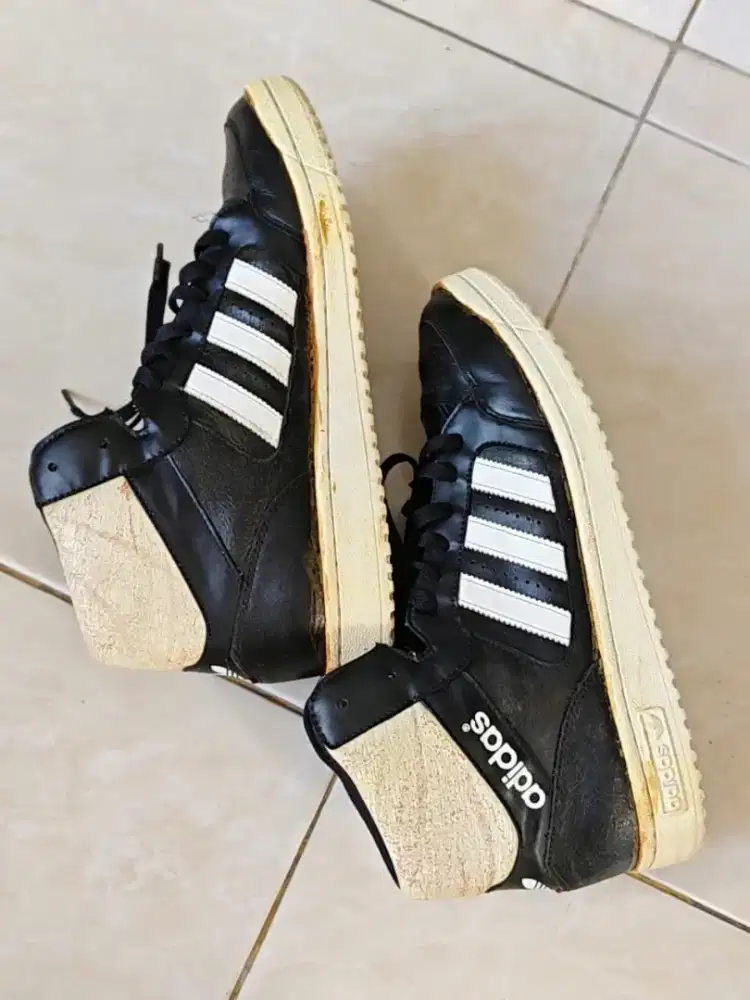 Sepatu Adidas & safety shoes dr osha