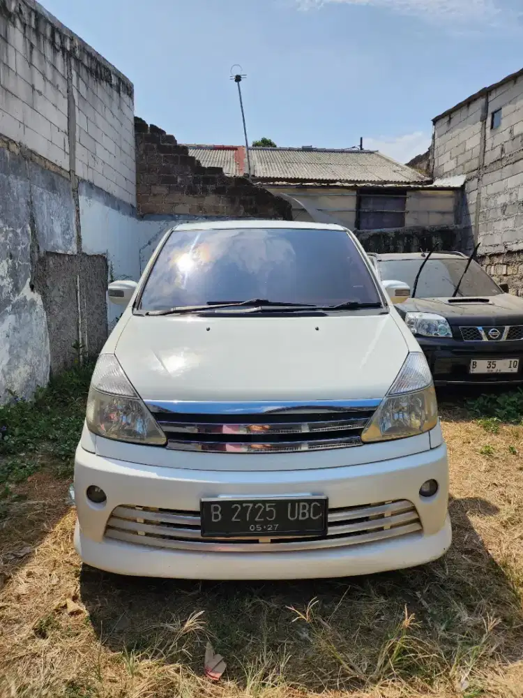 Nissan Serena HWS AUTECH 2012