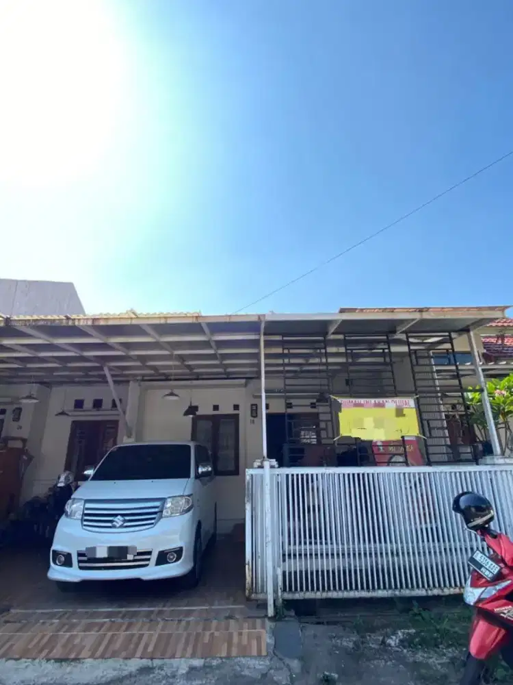 Rumah Pinus Regency Kota Bandung Siap Huni