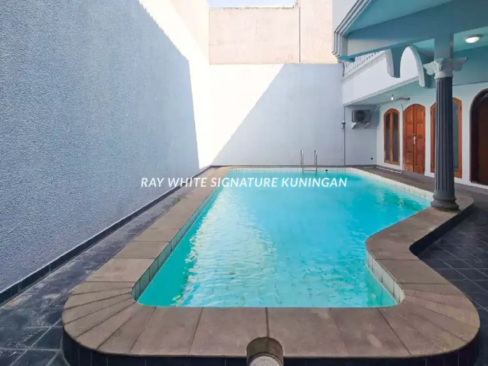 Disewakan Rumah Di Mega Kuningan Area Kedutaan