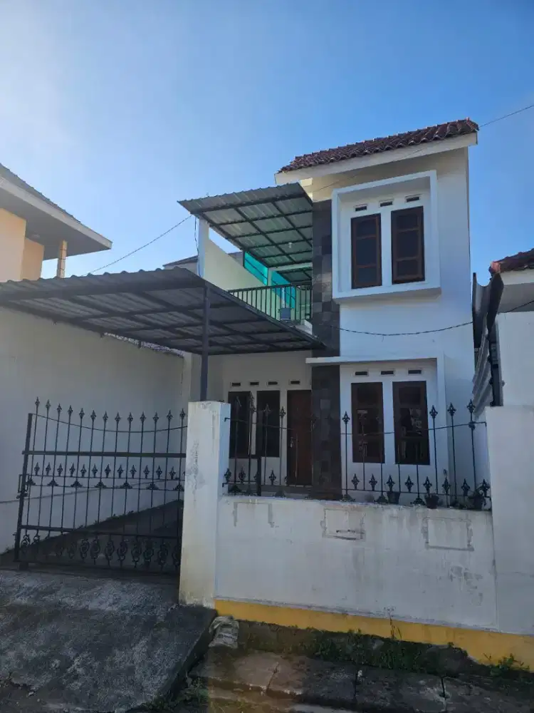 Rumah di komp.Pertamina Purwomartani