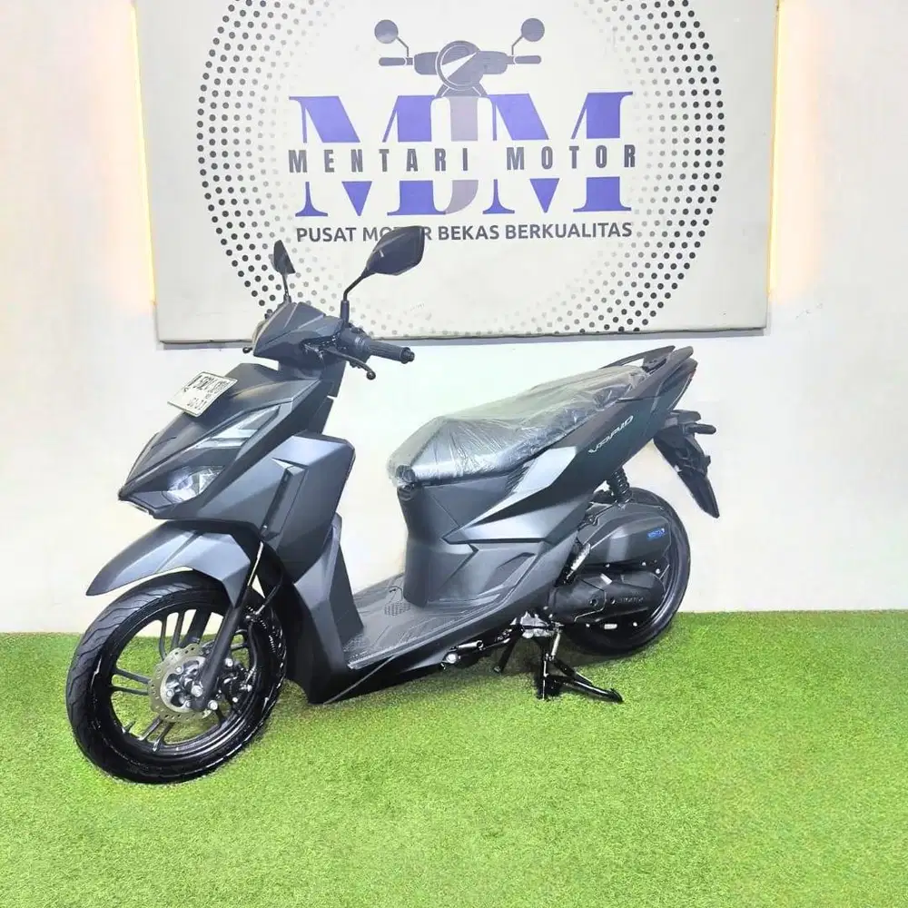 VARIO 125 ESP CBS ISS 2026! PROSES CEPAT DAN SYARAT MUDAH! GAS BAWA!