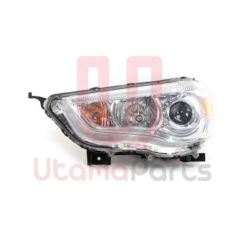 HEAD LAMP KIRI MITSUBISHI OUTLANDER SPORT 2.0 GLX, 8301B589
