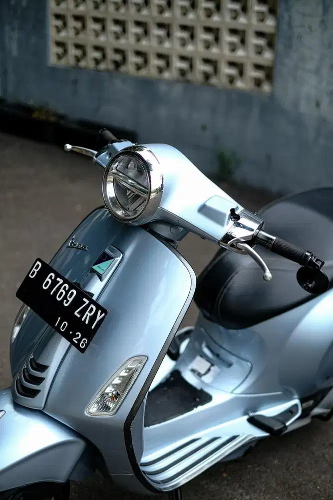 PRIMAVERA 150 S EDITION MURAH