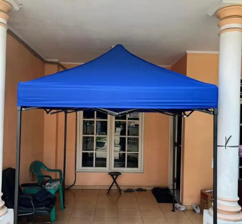 Jual tenda bekas 2mX2M