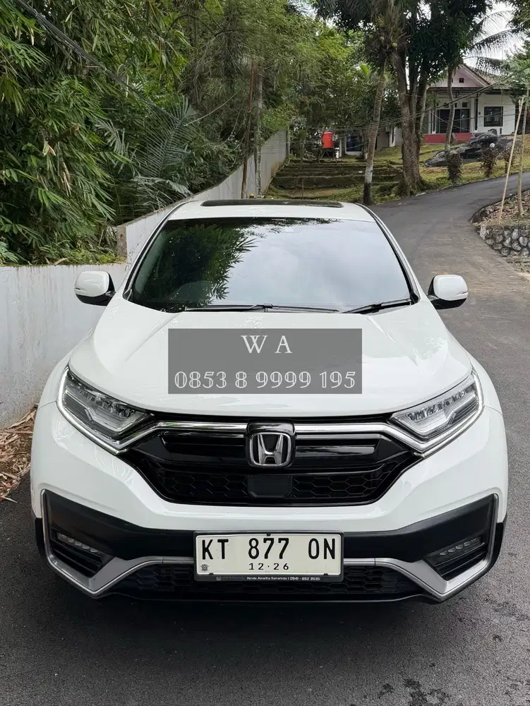 CR-V CRV 1.5 TURBO PRESTIGE SENSING 2021 - 12