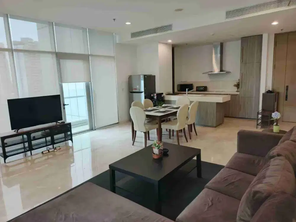 Disewakan Apartment Verde Two , Kuningan.