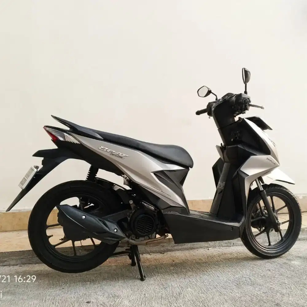 HONDA BEAT DELUXE TAHUN 2020 CASH / KREDIT MURAH DP MULAI 1.100