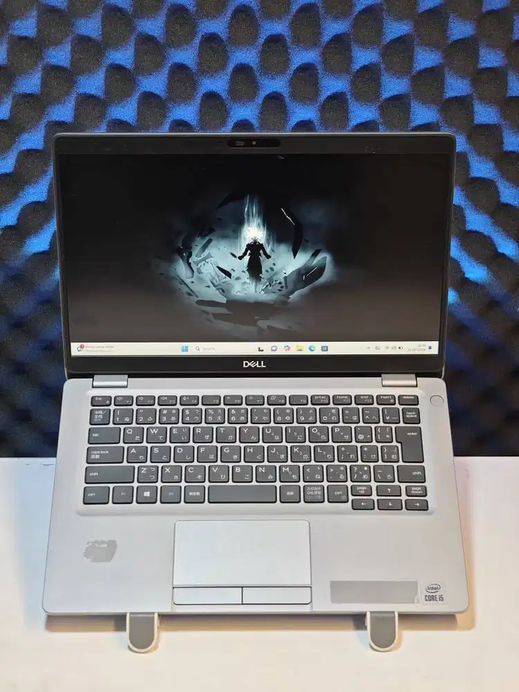 Dell Latitude 5310 Core i5-10310U Ram 8GB SSD 256GB Mulus