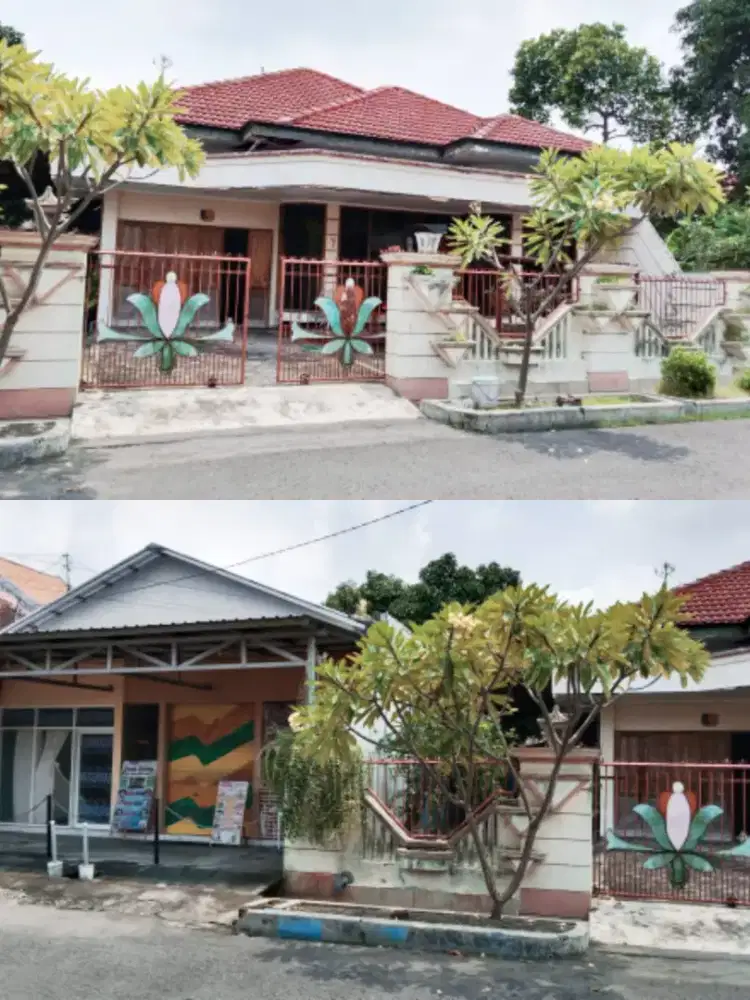Rumah Jombang Siap Huni