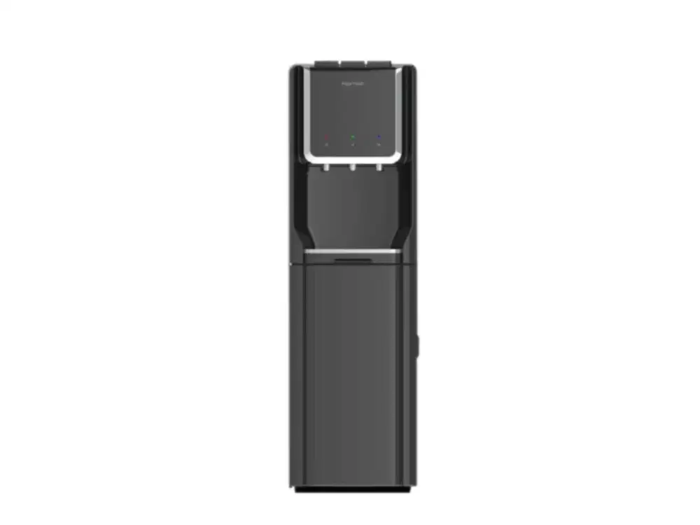 Cukup KTP auto bawa pulang POLYTRON WATER DISPENSER BLACK