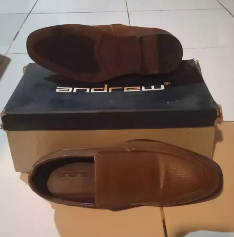 Sepatu pantofel