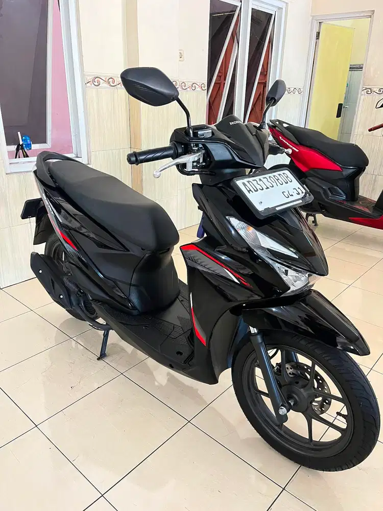 Beat terbaru istimewa
