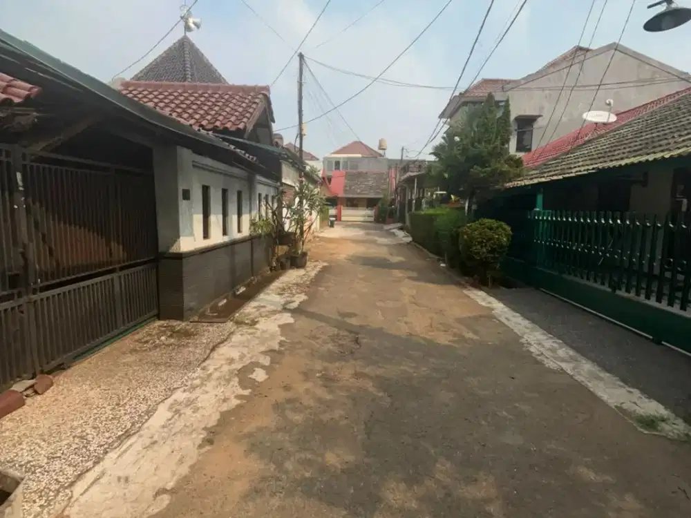 Rumah Murah Semi-Furnished 1,5 Lt Dekat Mall, Jatimulya, Bekasi - SHM