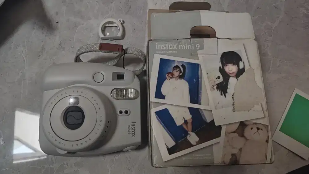 FUJIFILM INSTAX MINI 9