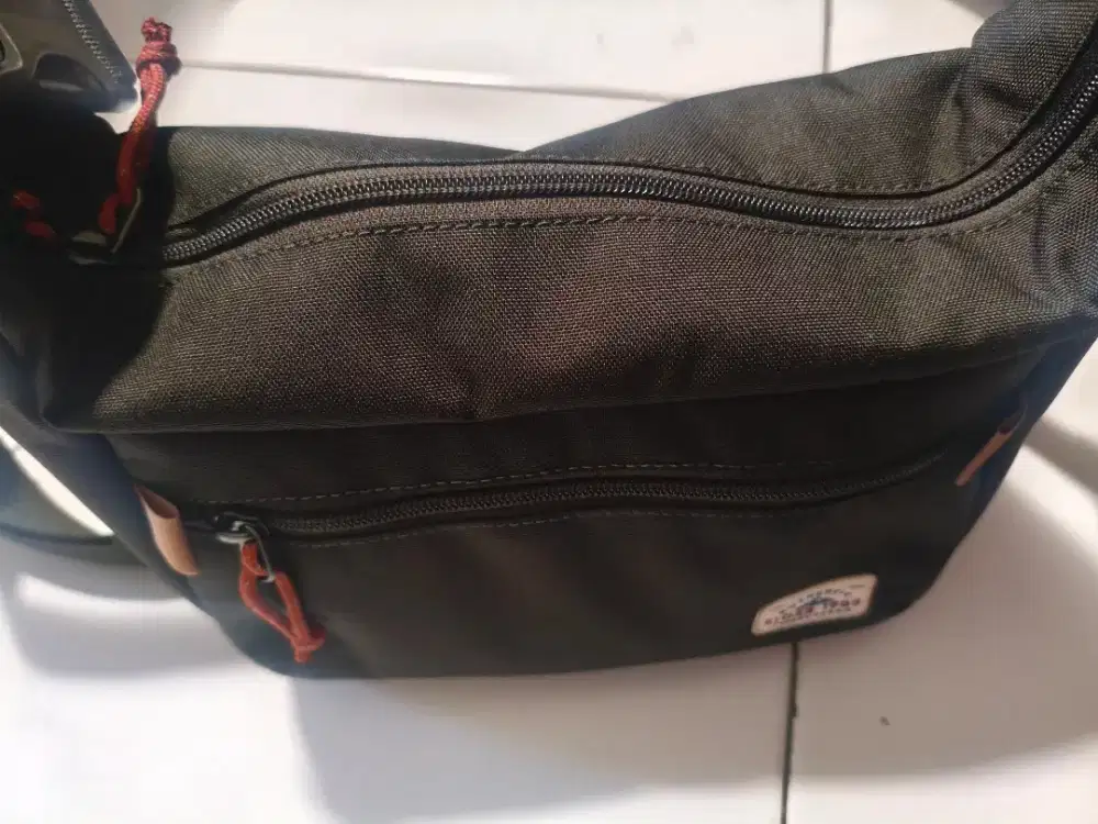 Jual Tas selempang EIGER X PORTEGE CAMP POUC