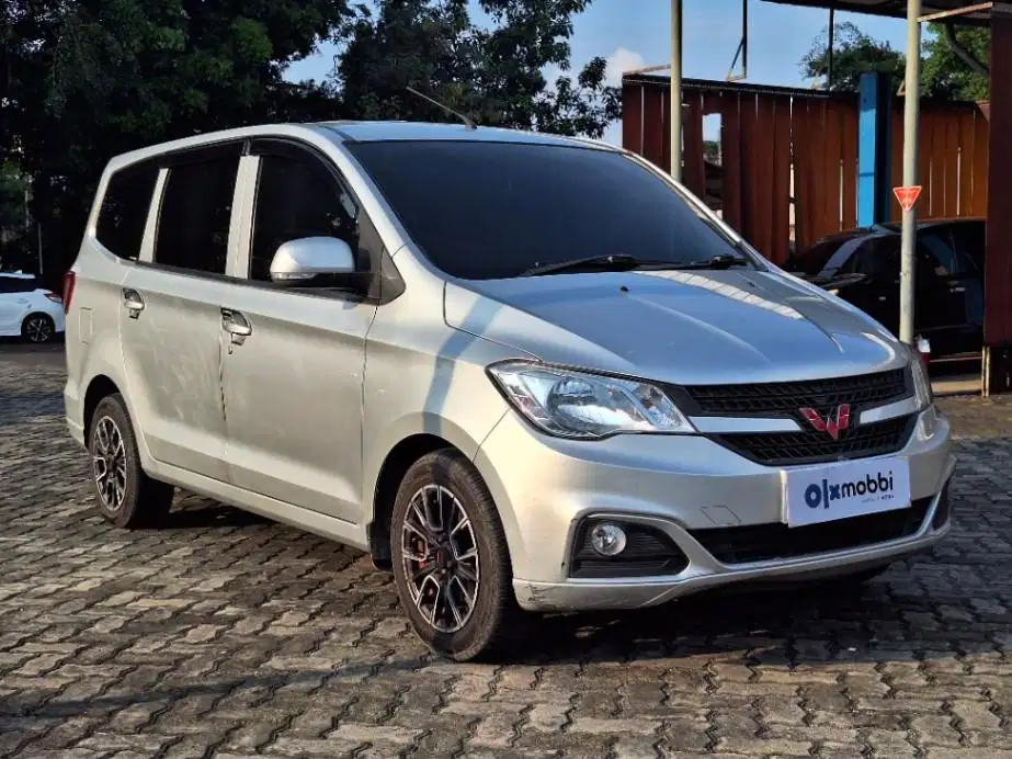 Wuling Confero MT 2019 KVM
