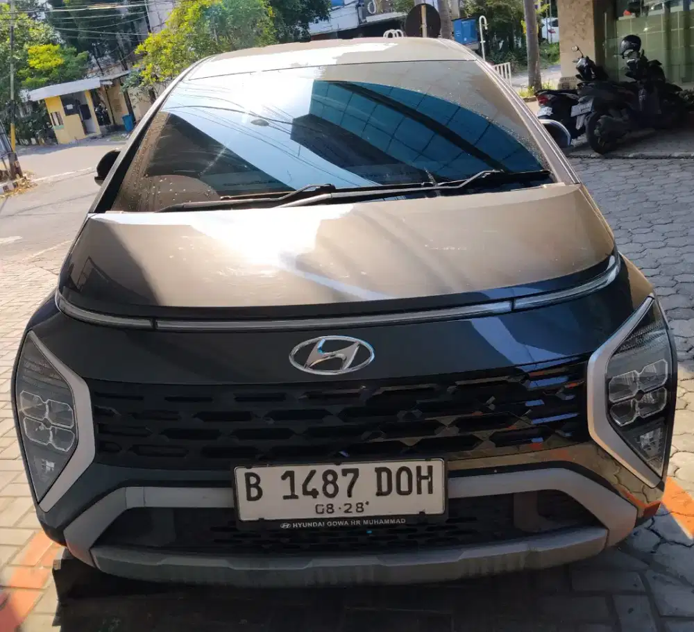 Hyundai Stargazer 1.5 Trend / Essential AT 2023 (B 1487 DOH)