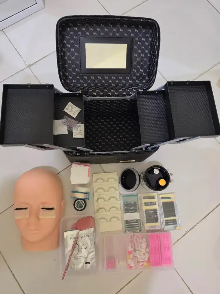 Paket tukang eyelash